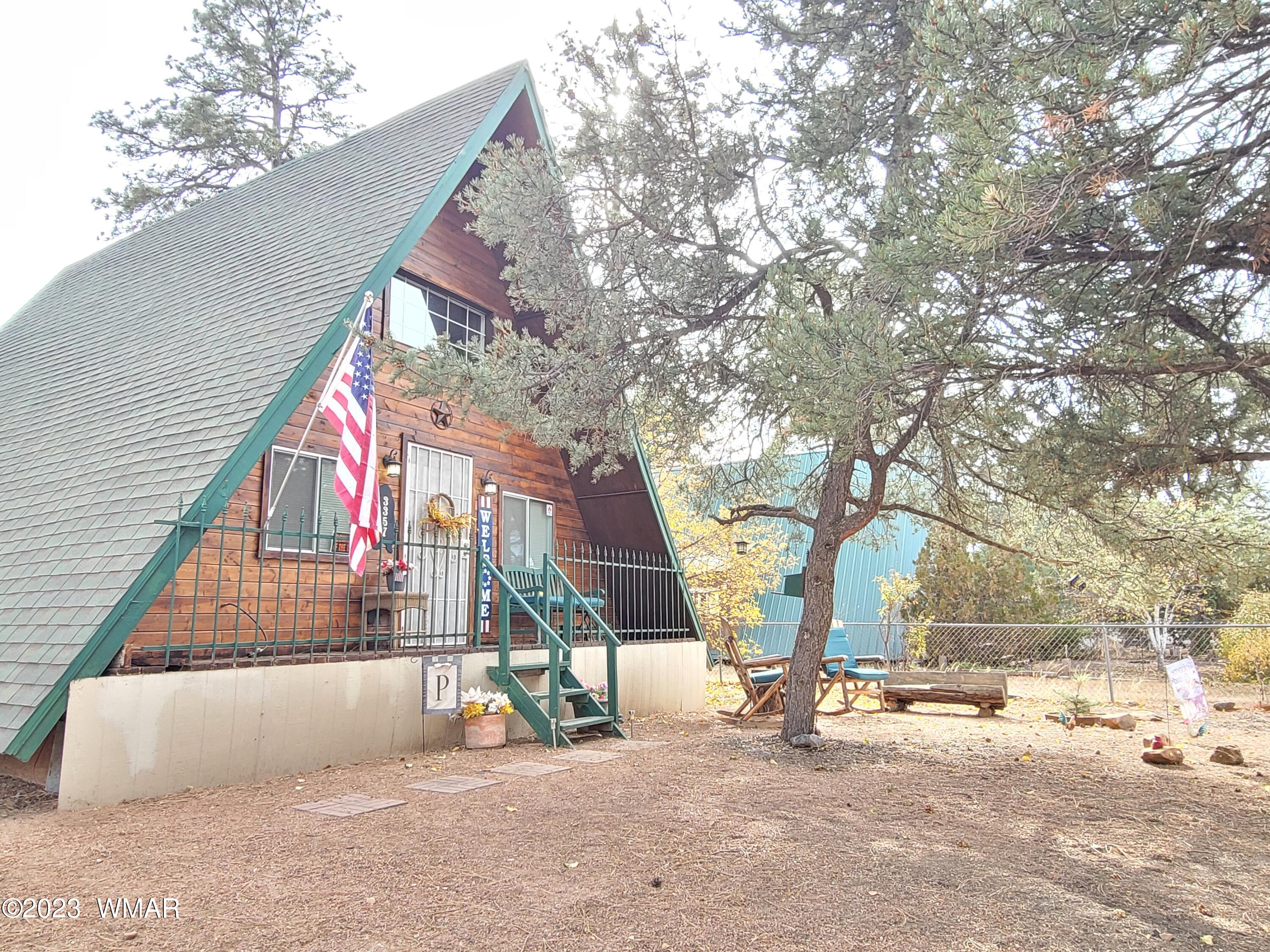 3357 Rim Lakes Drive Overgaard, AZ 85933 - Photo 6 of 76