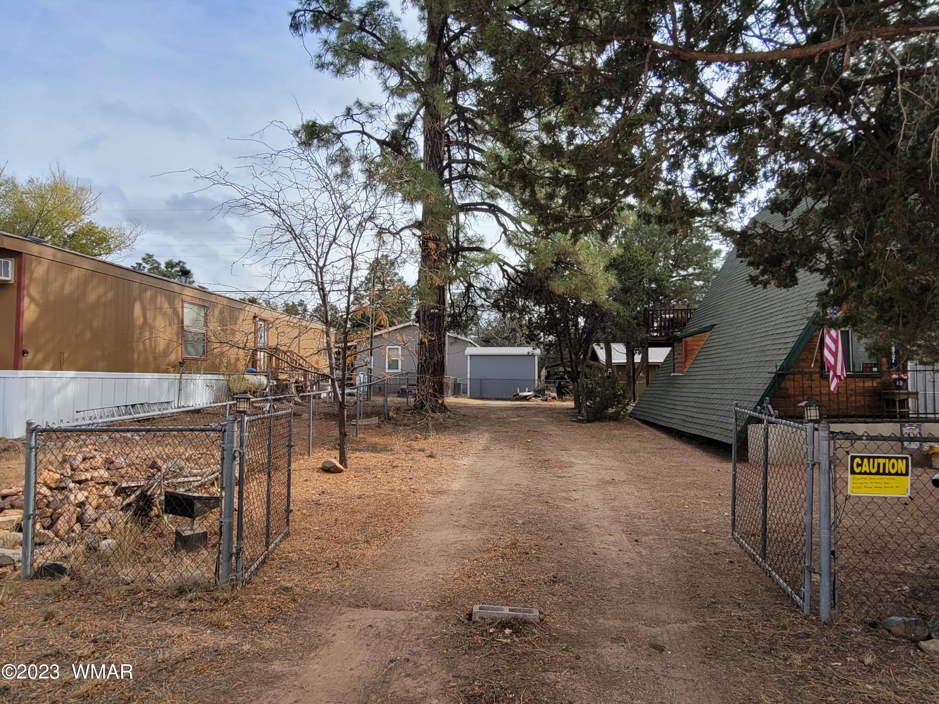 3357 Rim Lakes Drive Overgaard, AZ 85933 - Photo 8 of 76
