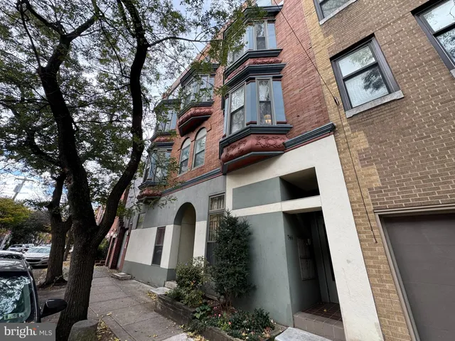 front view of a building