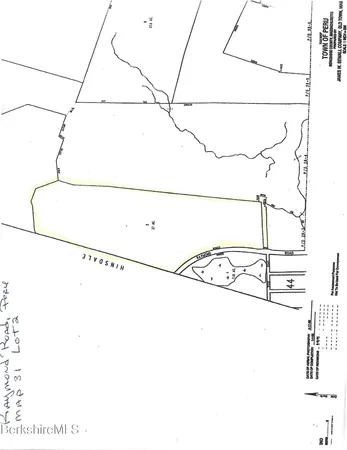 a view of backyard with green space