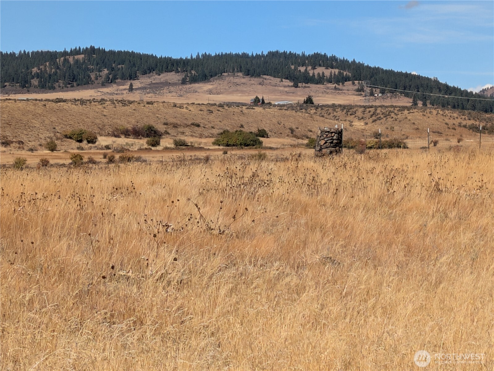 1151 Flying Rock Road Ellensburg, WA 98926 - Photo 4 of 18 a view of lake view and mountain