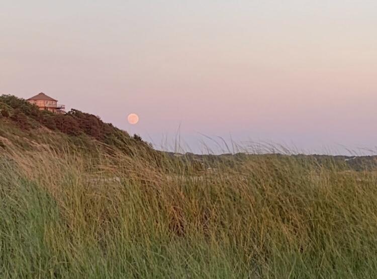 112 Castle Road Truro, MA 02666 - Photo 36 of 43 a view of lake and mountain