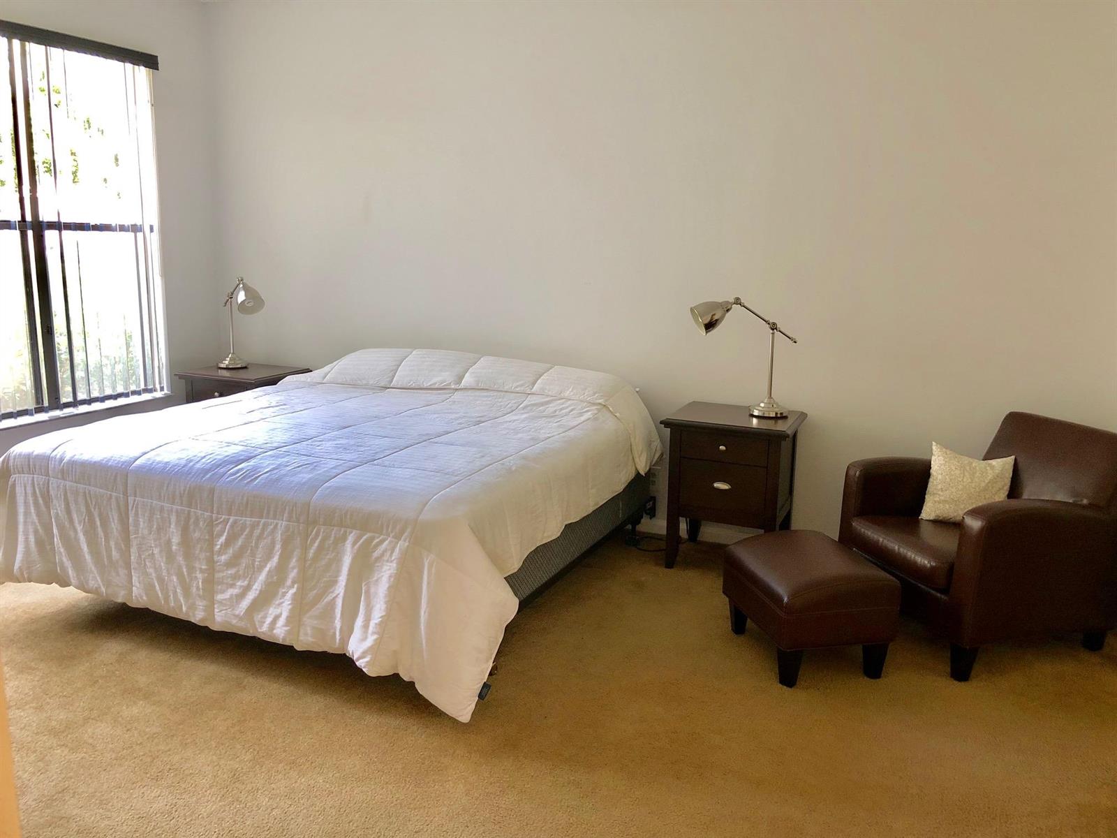 5801 Coach House Circle, Unit D Boca Raton, FL 33486 - Photo 14 of 34 Master Bedroom
