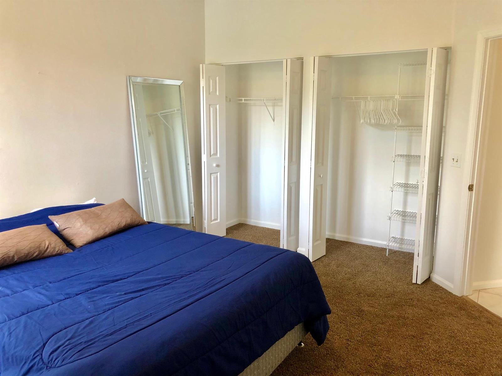 5801 Coach House Circle, Unit D Boca Raton, FL 33486 - Photo 22 of 34 Bedroom 2