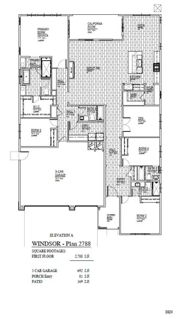 $868,880 | 1604 Heirloom Avenue, Clovis, CA 93619