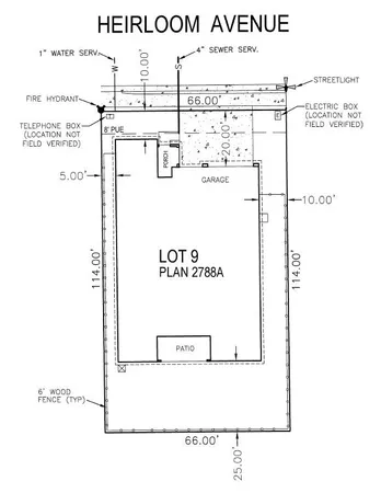 $868,880 | 1604 Heirloom Avenue, Clovis, CA 93619