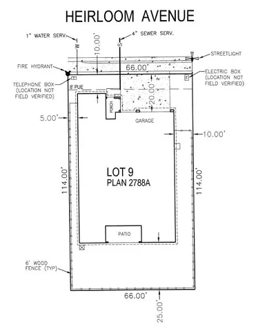 $868,880 | 1604 Heirloom Avenue, Clovis, CA 93619