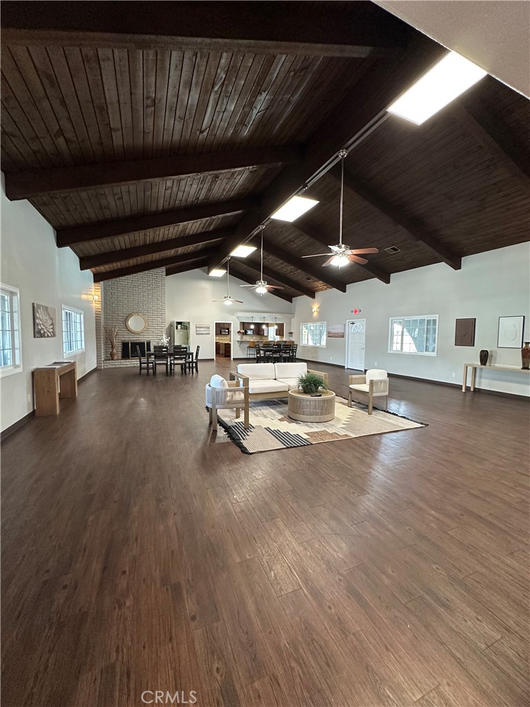 3825 Crestmore Road, Unit 414 Riverside, CA 92509 - Photo 24 of 31 a view of empty room with wooden floor