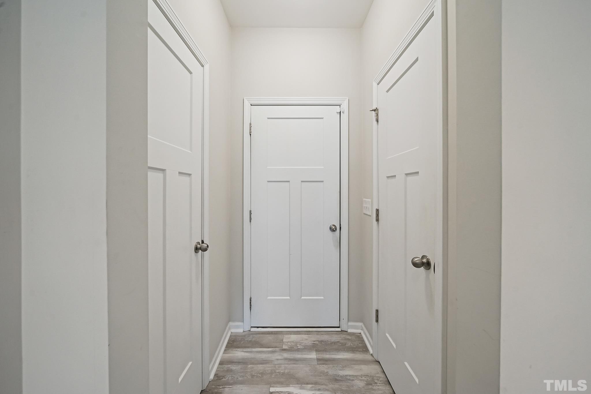 856 Juno Drive Broadway, NC 27505 - Photo 23 of 46 a view of hallway with shower