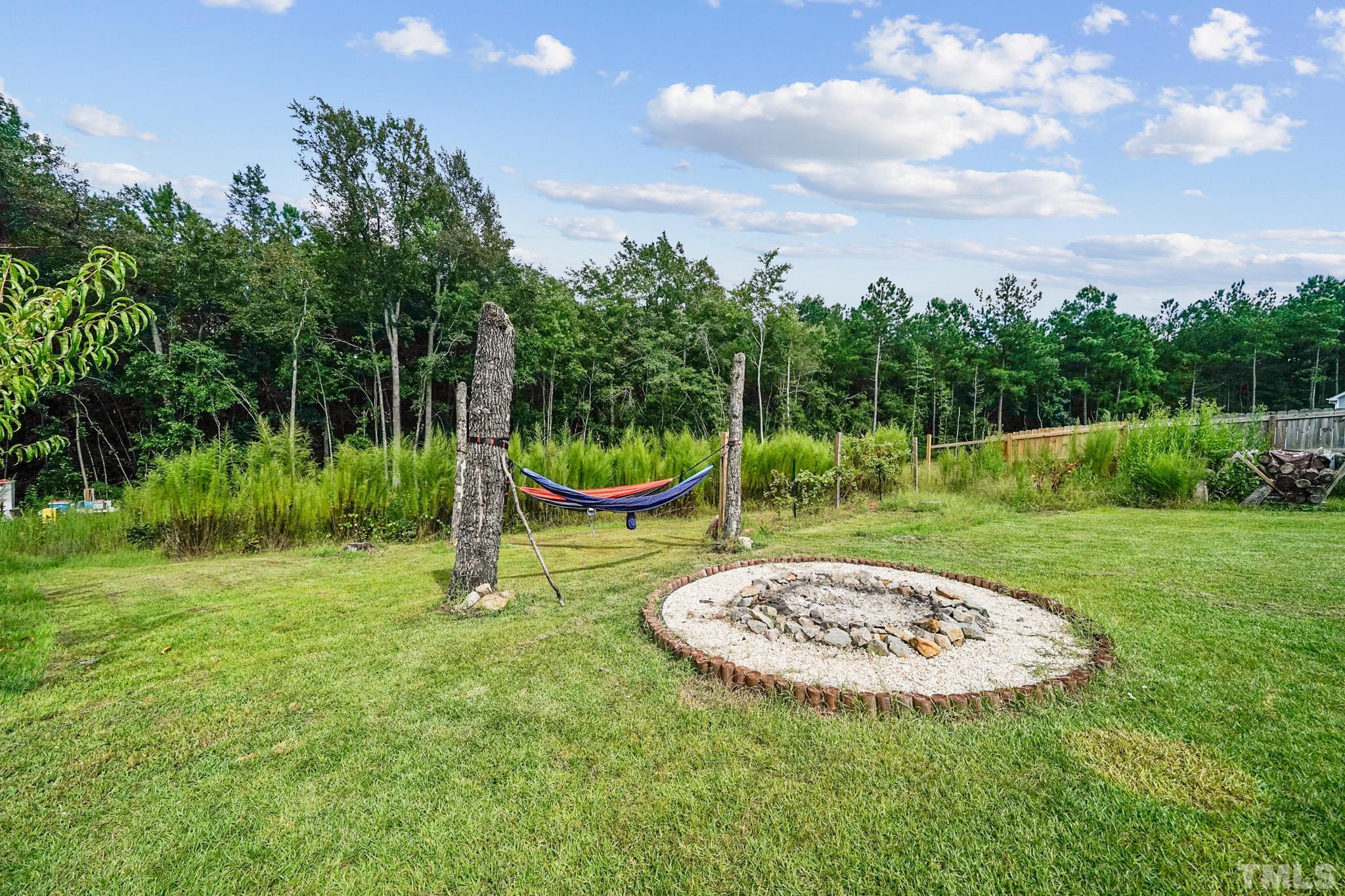 856 Juno Drive Broadway, NC 27505 - Photo 6 of 46 a view of a swimming pool with a yard