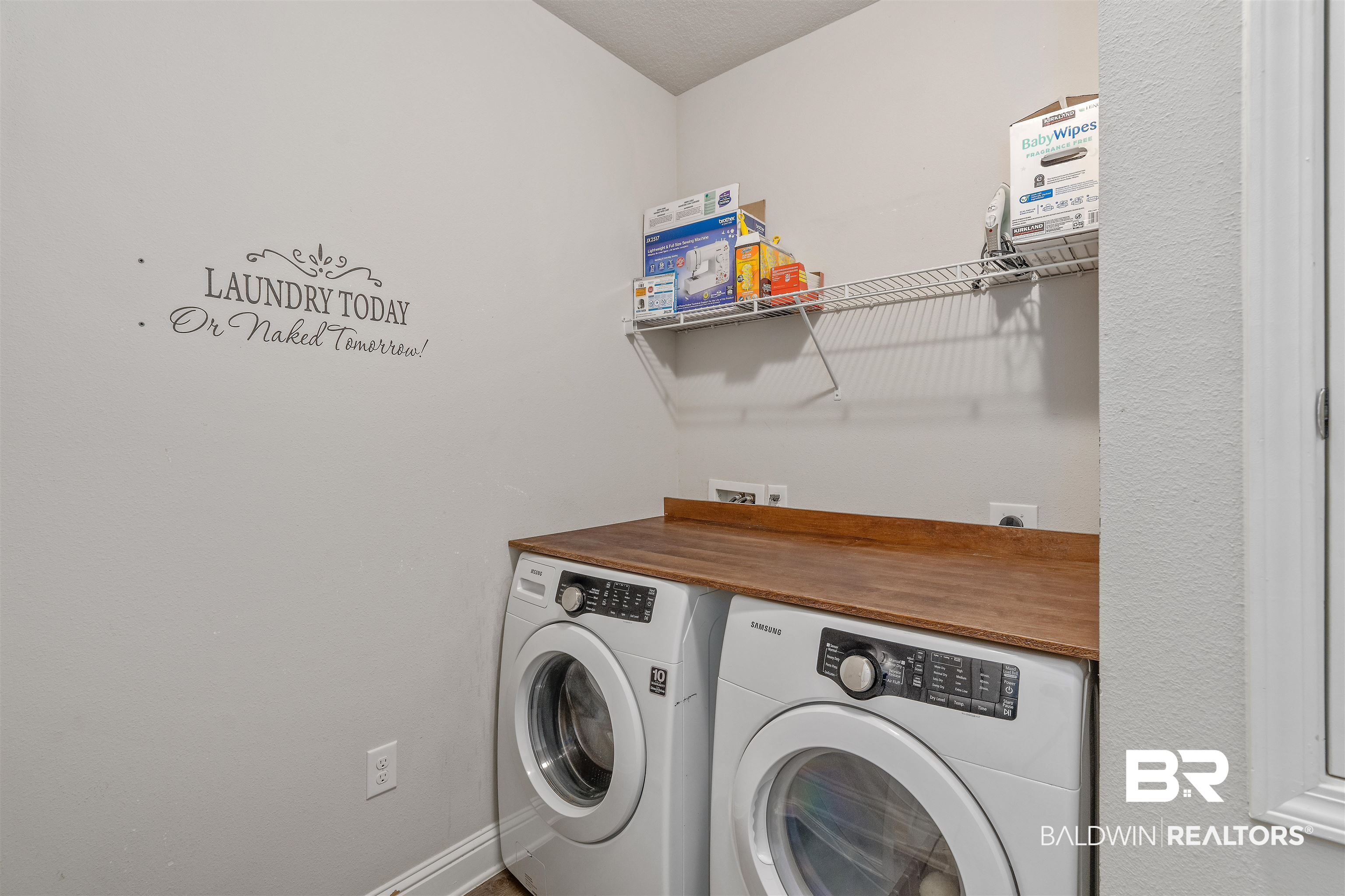 12738 Chickadee Lane Daphne, AL 36527 - Photo 19 of 30 Utility Room