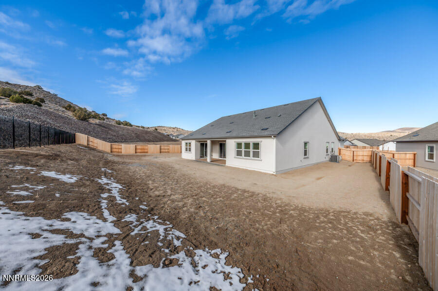 2400 Arrowroot Way, Unit CINNAMON 84 Sparks, NV 89441 - Photo 26 of 27 a view of a house with a yard