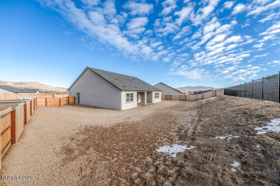 2400 Arrowroot Way, Unit CINNAMON 84 Sparks, NV 89441 - Photo 27 of 27 a view of house and outdoor space