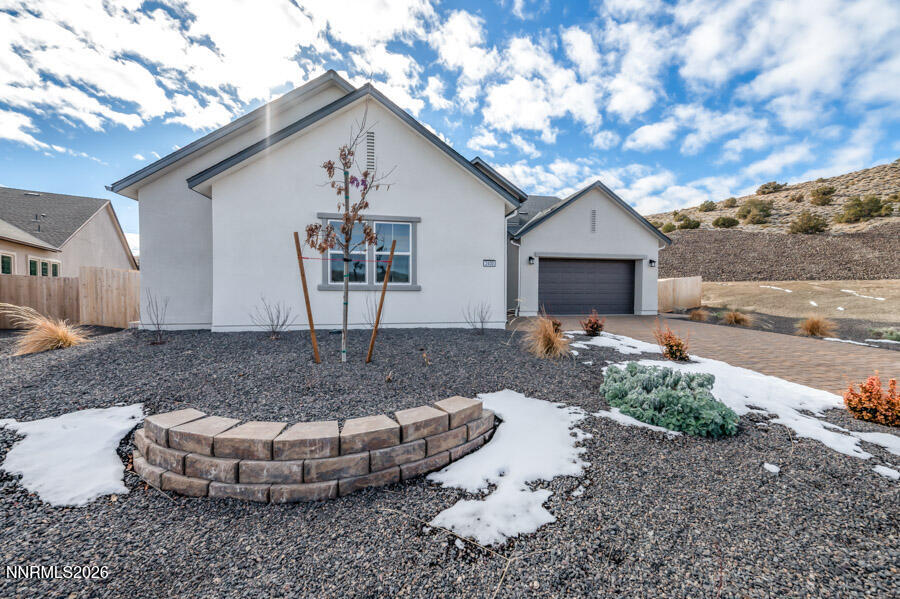 2400 Arrowroot Way, Unit CINNAMON 84 Sparks, NV 89441 - Photo 4 of 27 a view of a house with backyard