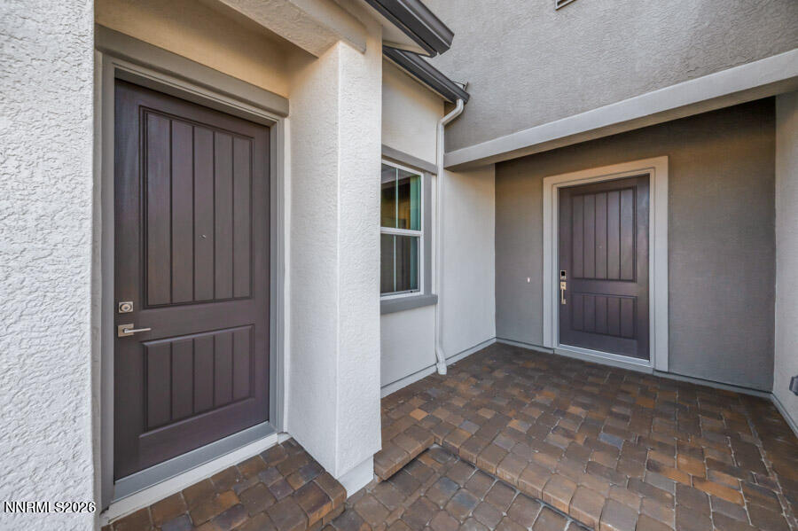 2400 Arrowroot Way, Unit CINNAMON 84 Sparks, NV 89441 - Photo 5 of 27 a view of front door