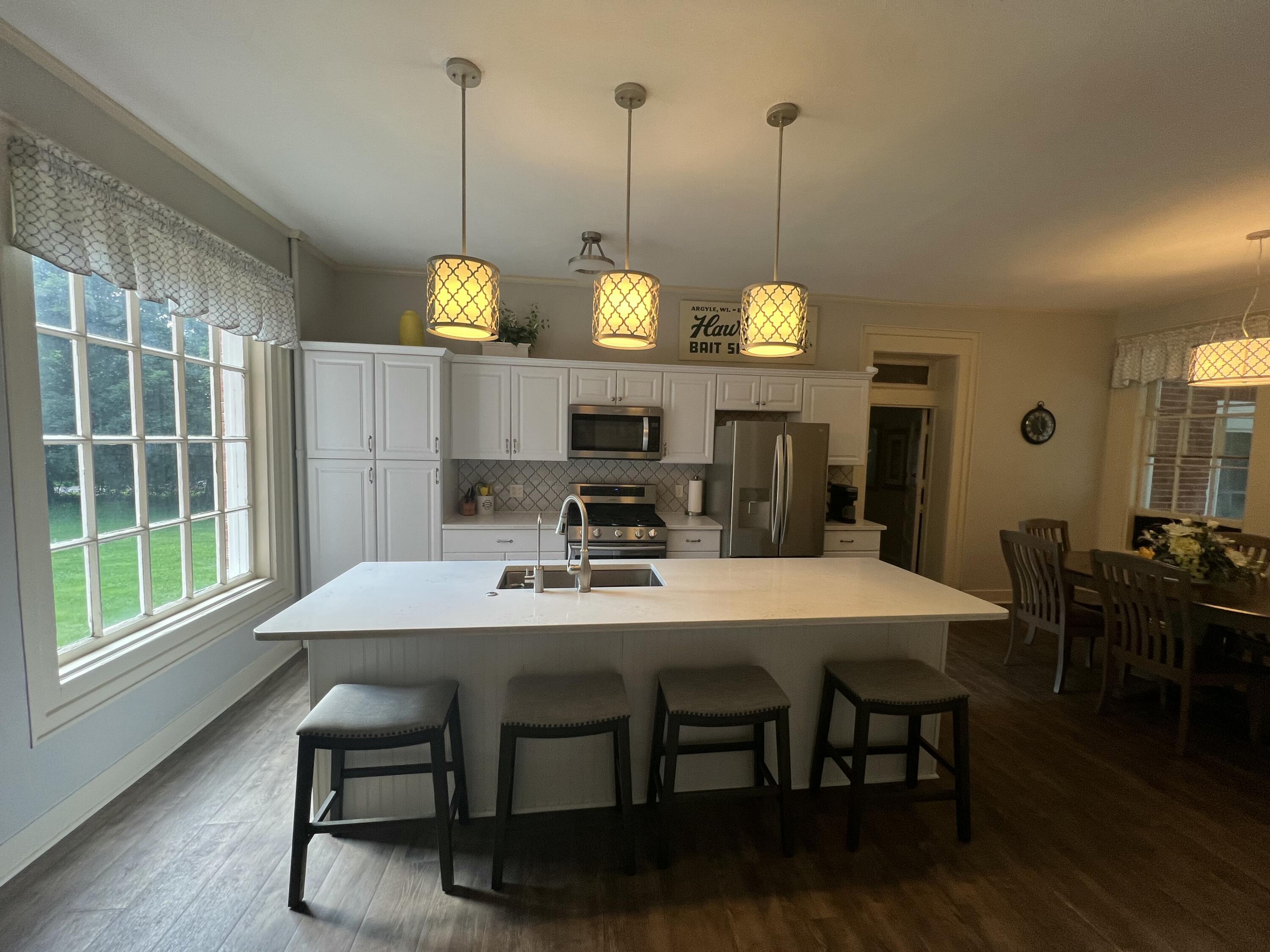 965 Racine Street Delavan, WI 53115 - Photo 28 of 47 Kithen