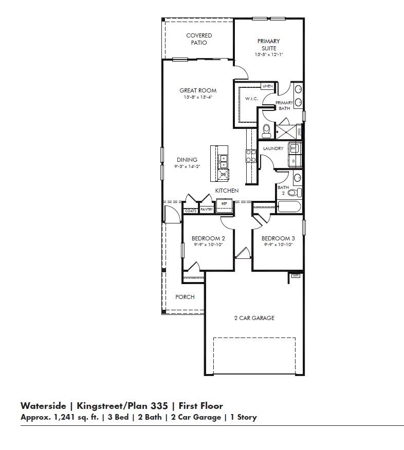 8220 Sparkle Drive Longs, SC 29568 - Photo 2 of 18