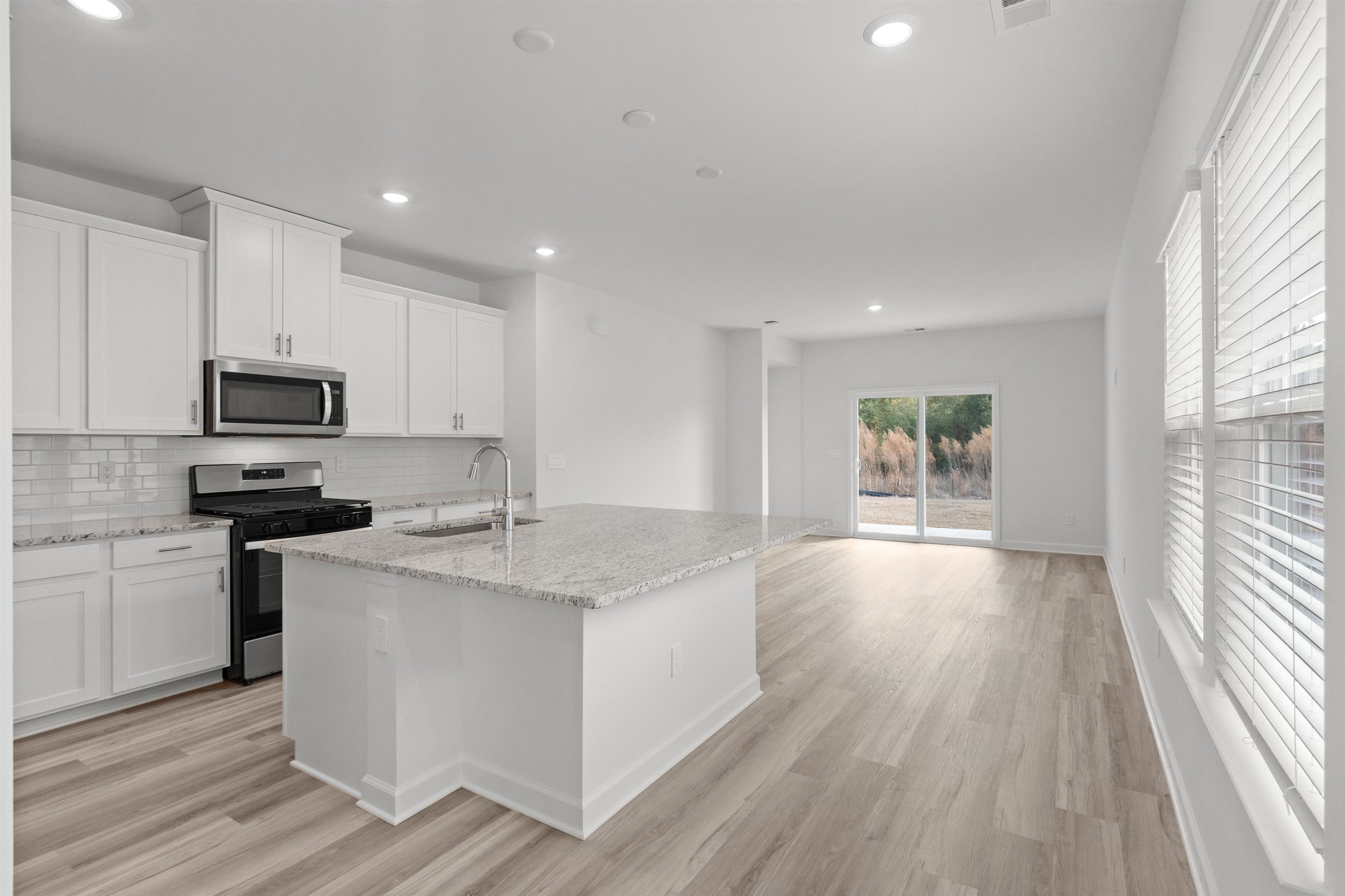 8220 Sparkle Drive Longs, SC 29568 - Photo 4 of 18 Photo is not of the actual home, but is an example photo of a completed home and may depict options and/or features that are not included