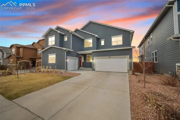 $825,000 | 9692 Fairway Glen Drive, Peyton, CO 80831