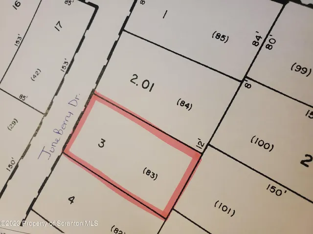 $7,200 | 83 June Berry Drive, Thornhurst, PA 18424