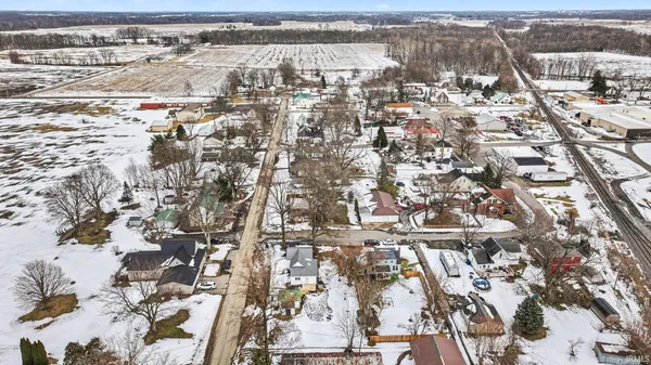 $155,000 | 203 West Center Street, Burket, IN 46508