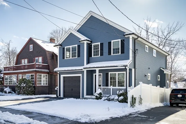 $1,495,000 | 126 Dale Street, Waltham, MA 02451