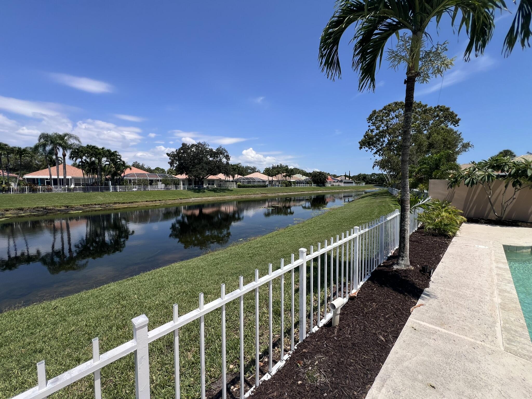 244 Hampton Place Jupiter, FL 33458 - Photo 31 of 31 Lakefront View