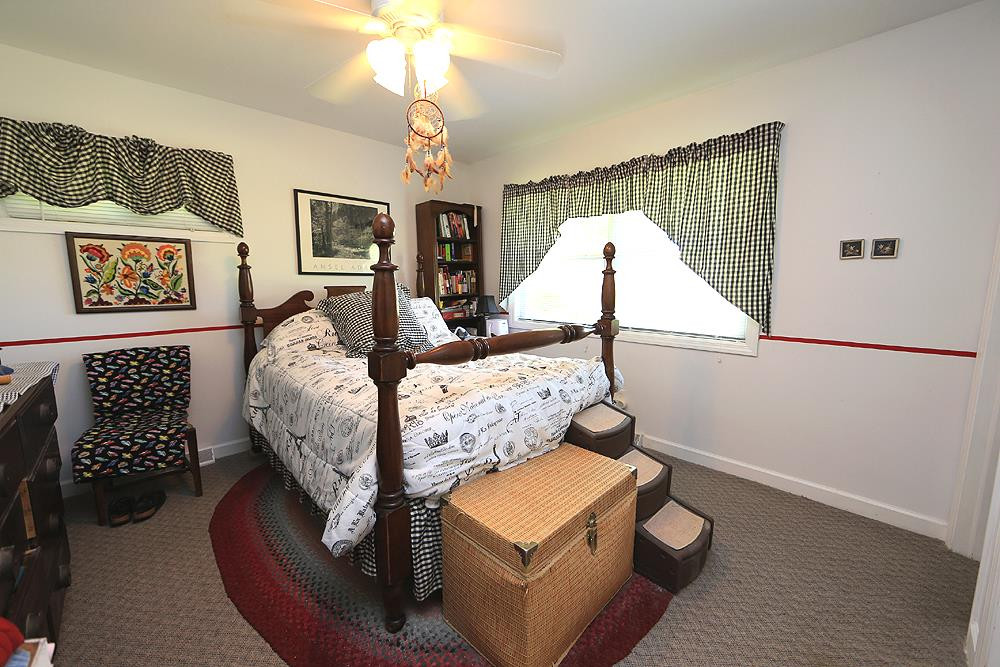 8528 Cunningham Road Zebulon, NC 27597 - Photo 12 of 30 Master Bedroom