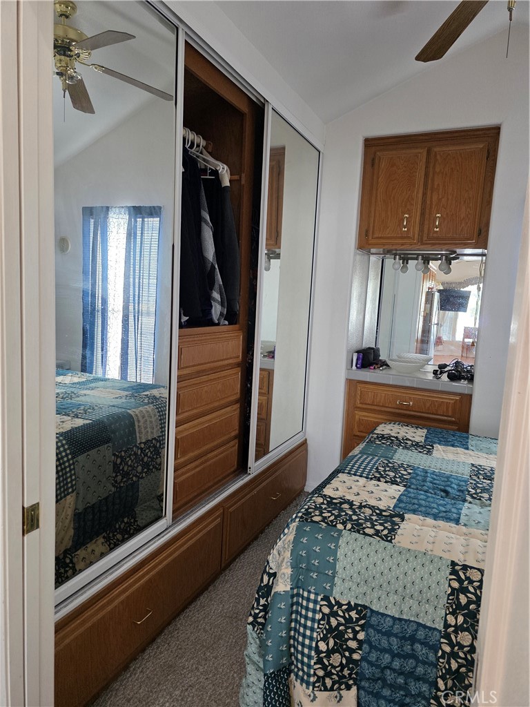 32300 San Timoteo Canyon Road, Unit 186 Redlands, CA 92373 - Photo 16 of 35 Large closet with built-ins