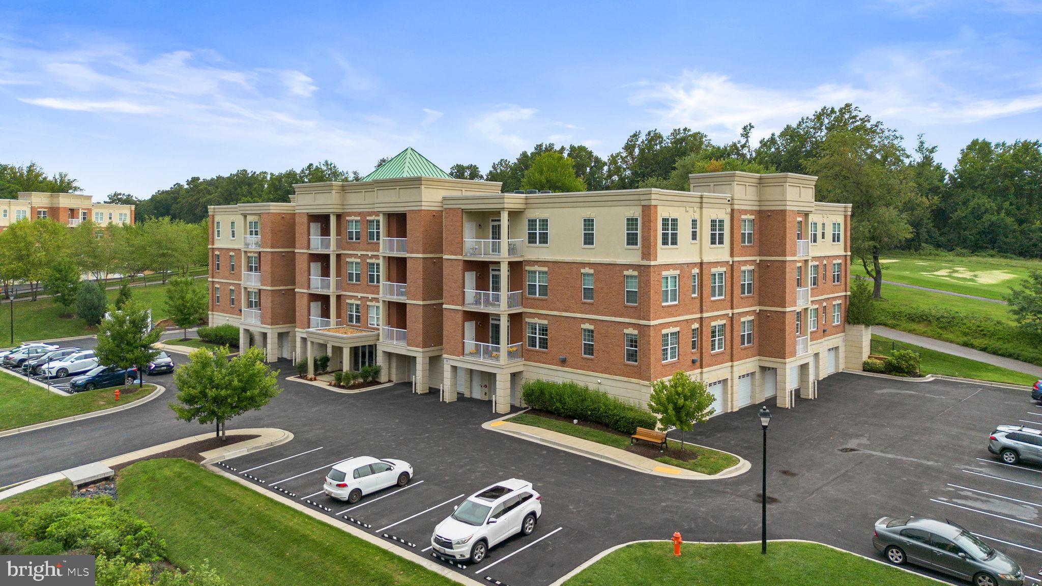10520 Resort Road, Unit 309 Ellicott City, MD 21042 - Photo 33 of 44 Aerial View