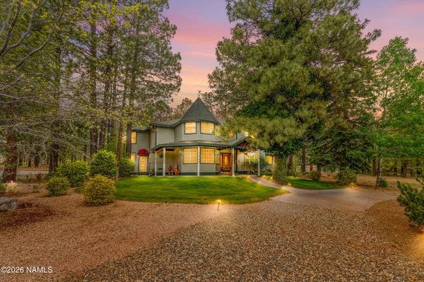 $1,550,000 | 7080 Oakwood Pines Drive, Flagstaff, AZ 86004