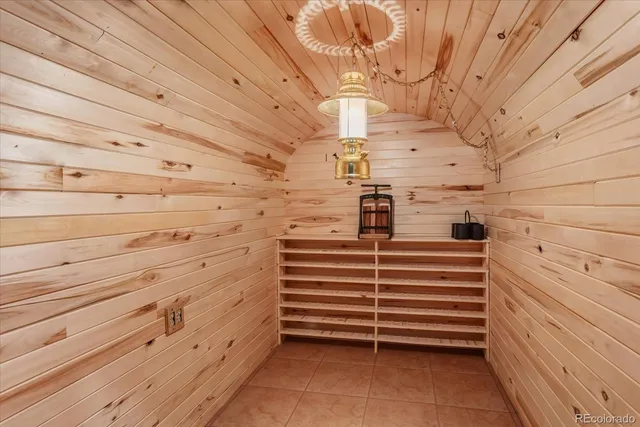 a picture of a room with a floor to ceiling window