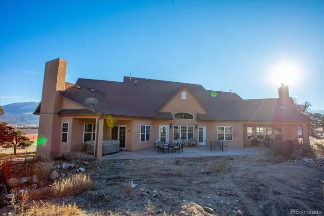 $1,647,000 | 8557 Mountain View Farms Lane, Salida, CO 81201