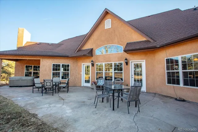 $1,647,000 | 8557 Mountain View Farms Lane, Salida, CO 81201