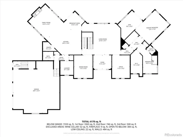 $1,647,000 | 8557 Mountain View Farms Lane, Salida, CO 81201