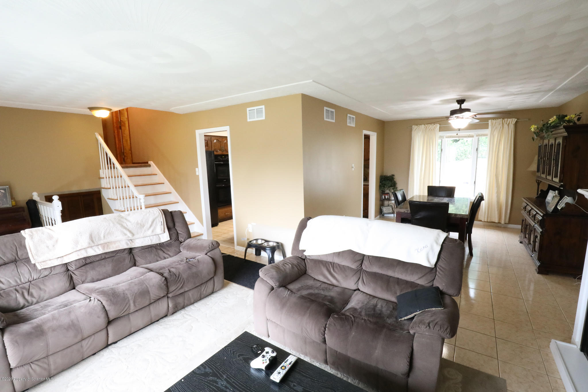 3 Patrick Road Pittston, PA 18640 - Photo 4 of 16 a living room with furniture and a large window
