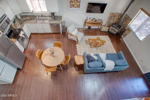 $489,000 | 3845 Turkey Track Road, Pinetop, AZ 85935