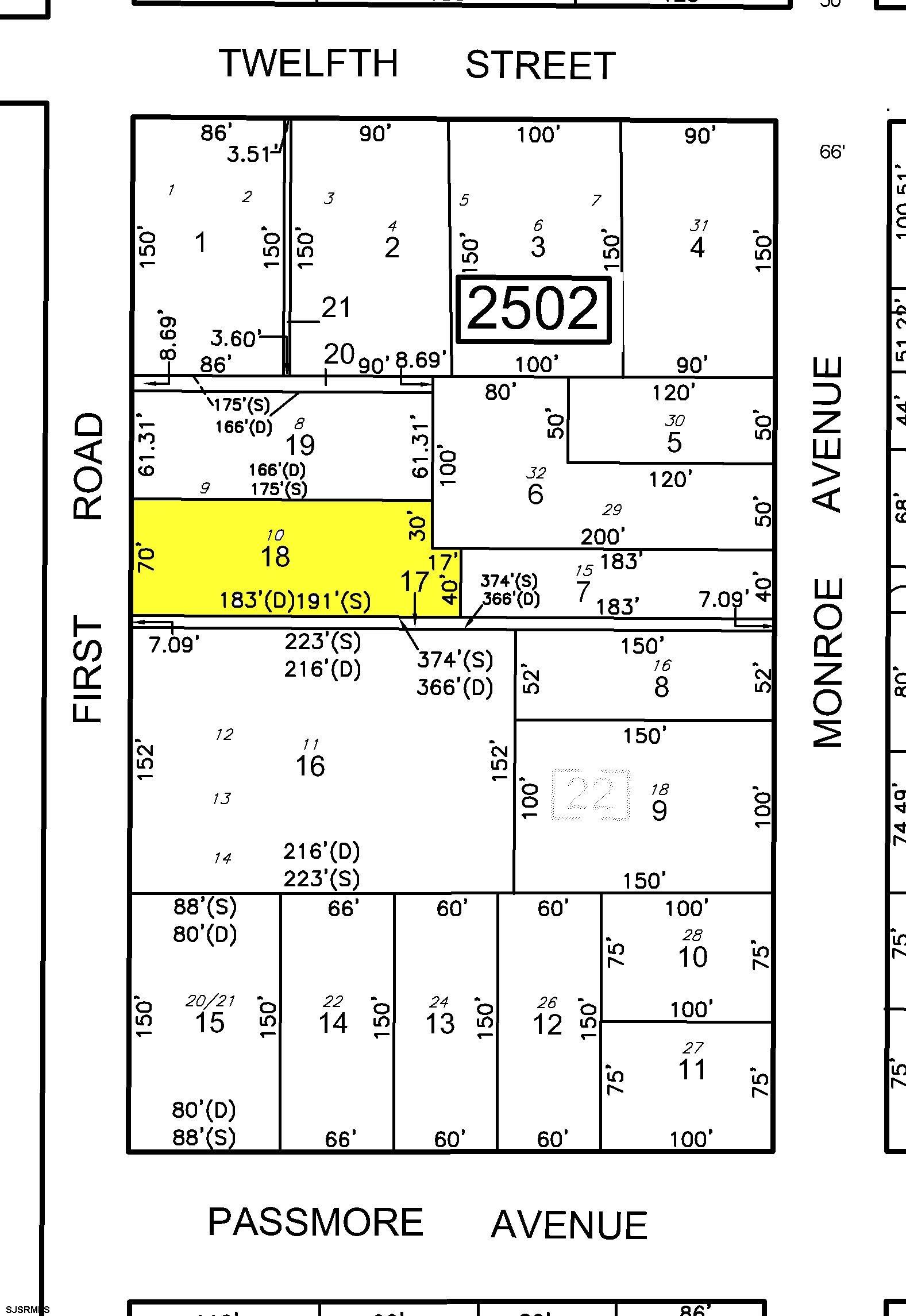 19 South 1st Road Hammonton, NJ 08037 - Photo 33 of 36