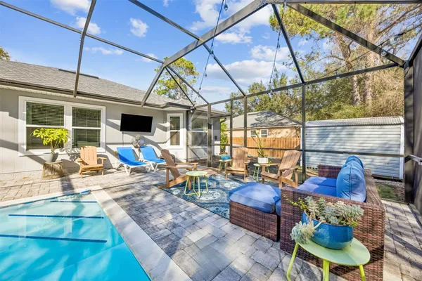 $670,000 | 1624 Indigo Street, Fernandina Beach, FL 32034