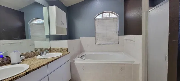 a view of a storage & utility room