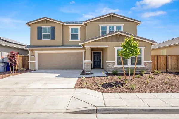 $484,990 | 2195 South Terry Avenue, Fresno, CA 93725