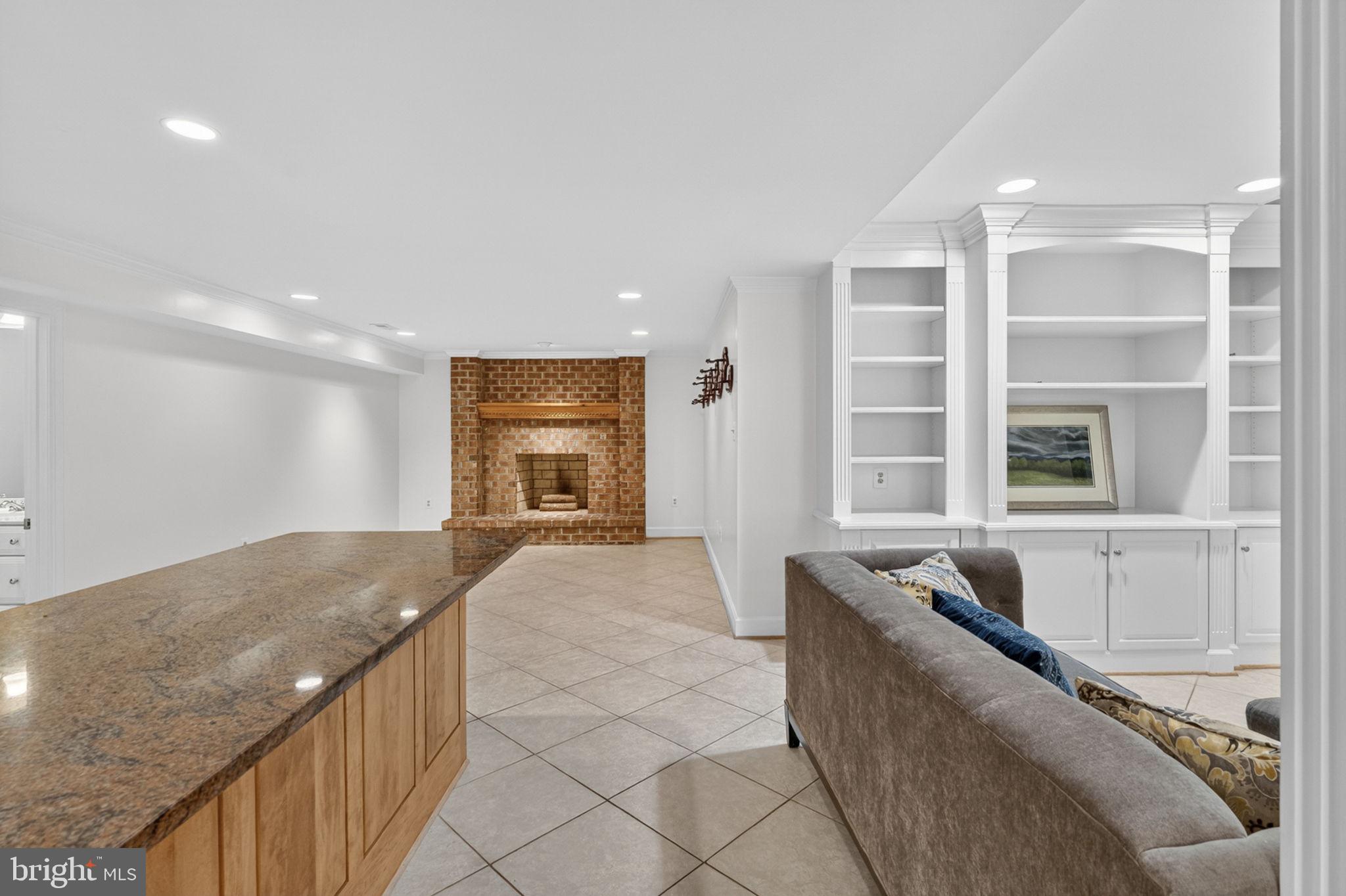 4531 Den Haag Road Warrenton, VA 20187 - Photo 69 of 103 a living room with furniture and a large window