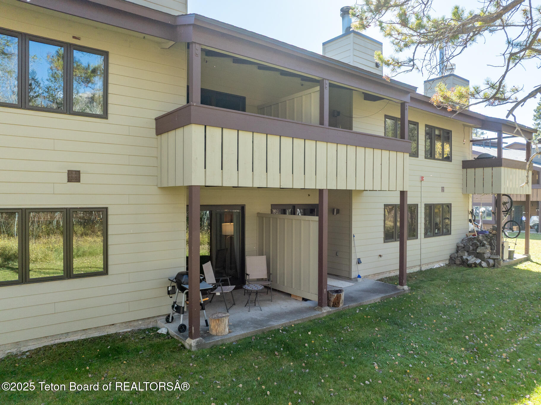 4450 Berry Drive, Unit 3913 Wilson, WY 83014 - Photo 28 of 38 DJI_0350