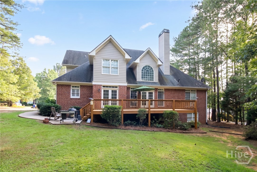1051 Spring Creek Drive Bishop, GA 30621 - Photo 30 of 37