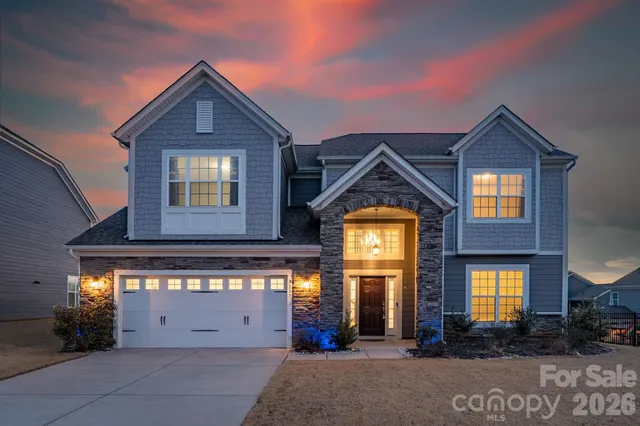 $729,000 | 2277 Idol Rock Drive, Fort Mill, SC 29707