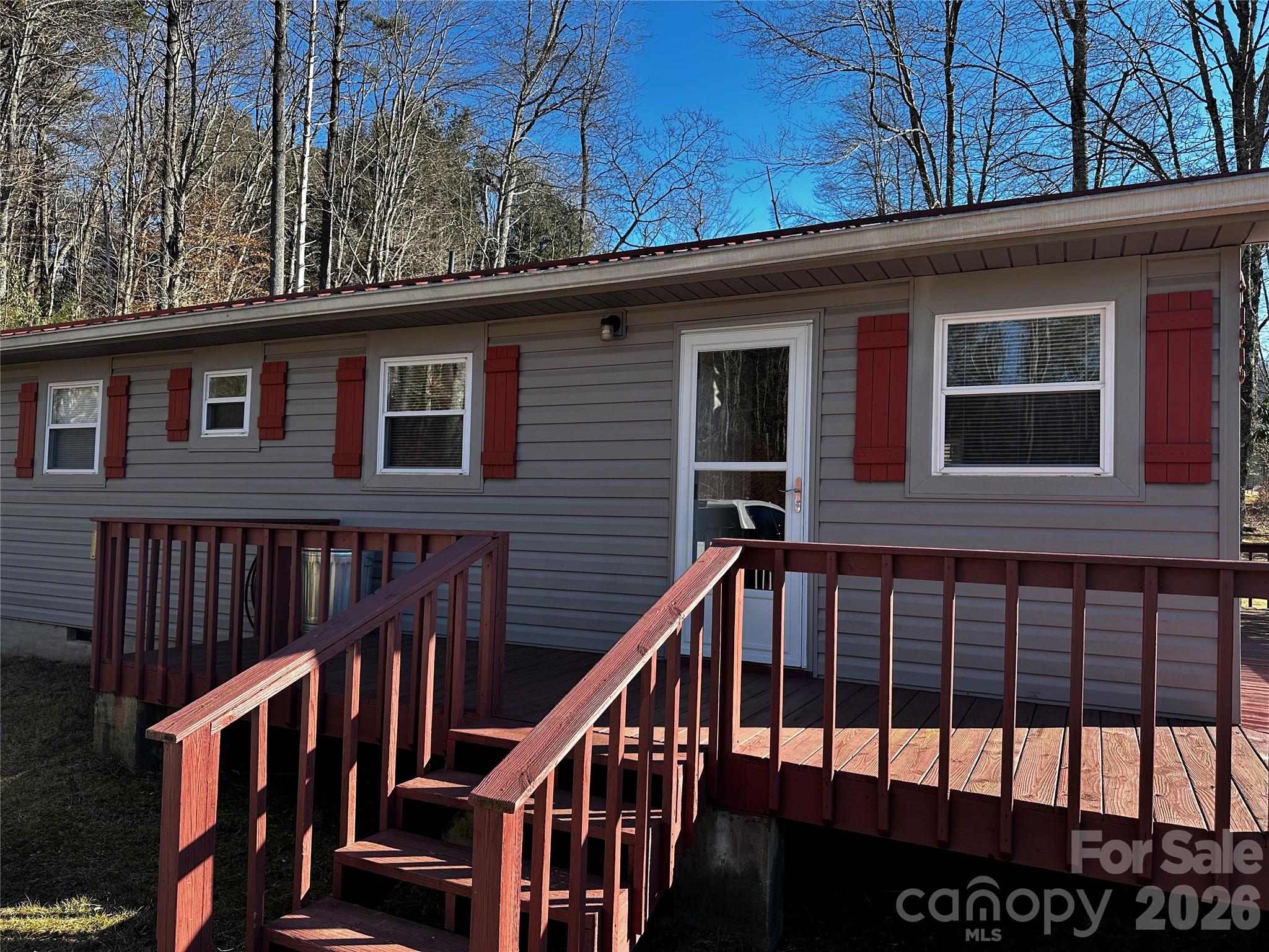 455 Gaither Poe Road Laurel Springs, NC 28644 - Photo 1 of 24