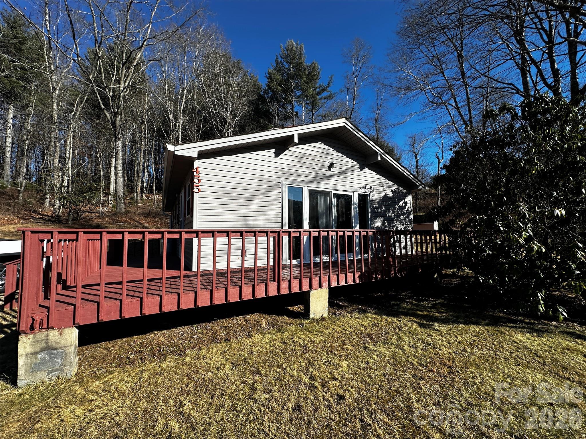 455 Gaither Poe Road Laurel Springs, NC 28644 - Photo 2 of 24