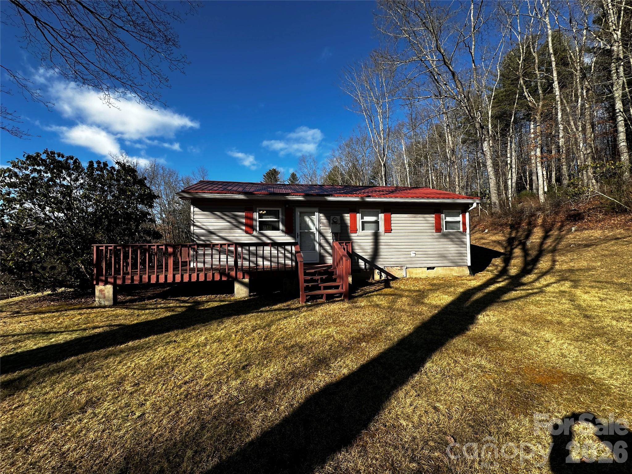 455 Gaither Poe Road Laurel Springs, NC 28644 - Photo 3 of 24