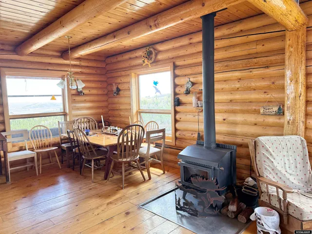 $550,000 | 260 Snow Shoe Drive, Kemmerer, WY 83101