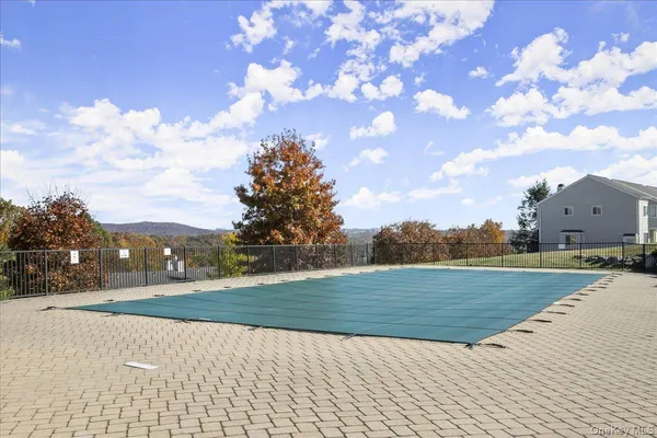 a view of a big yard